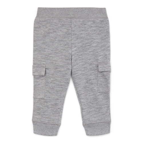Garanimals Baby Boy Knit Cargo Jogger, Sizes 0-24 Months