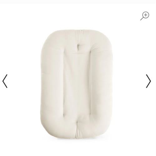 Infant Lounger | Natural