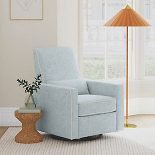 DaVinci Piper Recliner and Swivel Glider