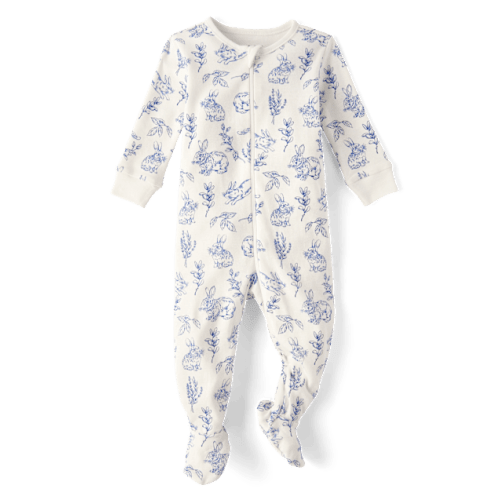 Bunny Pajamas