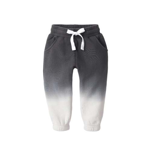 Ombre Elevated Sweatpant - Black