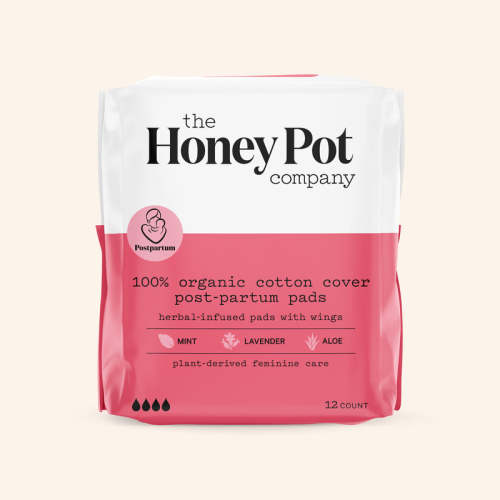 Post-Partum Sanitary Pads