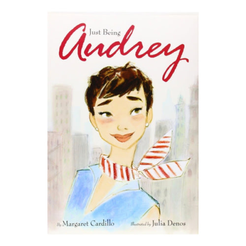 Just Being Audrey