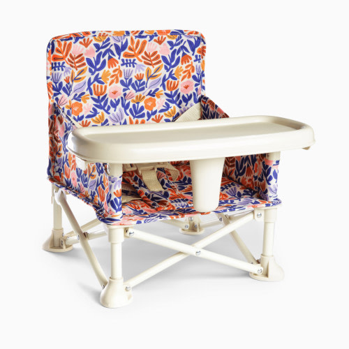 Izimini Portable Booster Chair - Willow
