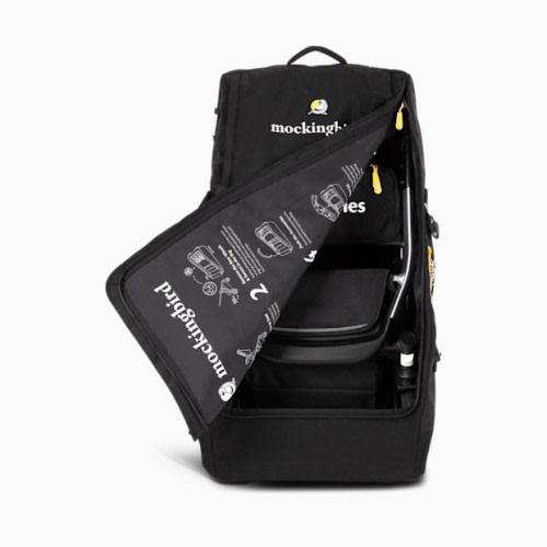 Travel Bag - Black