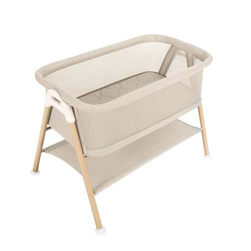 Newton Baby Newton Essentials Breathable Bassinet - Sandstone