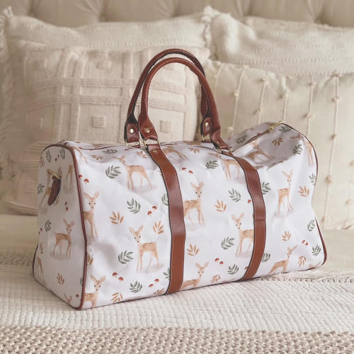 Finley's Fawn Overnight Bag