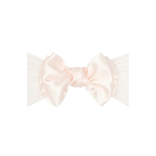 Satin Fab-Bow-Lous Headband