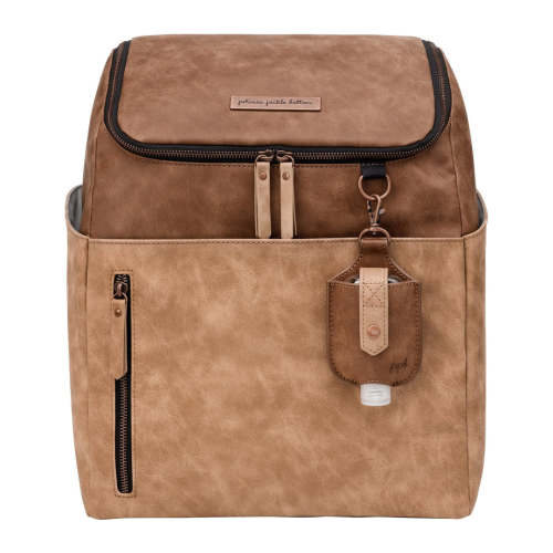 Tempo Backpack Diaper Bag | Brioche – Petunia Pickle Bottom