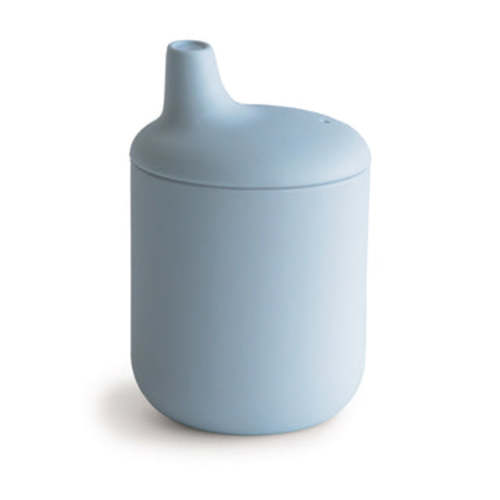 Mushie Baby Silicone Sippy Cup