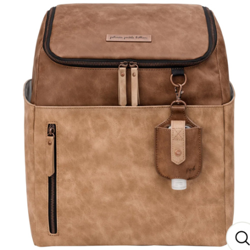 Tempo Backpack in Brioche