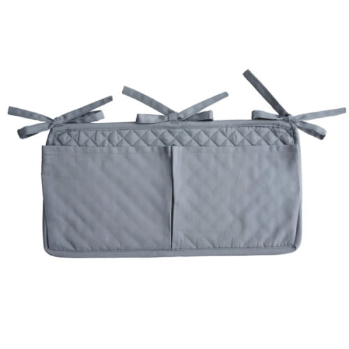 Mushie Nursery Baby Storage Pocket