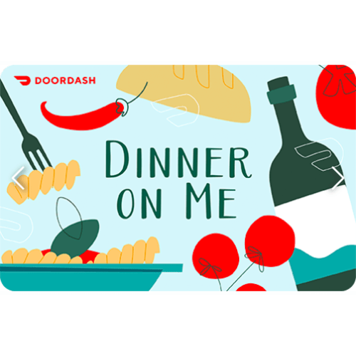 Door Dash Giftcard