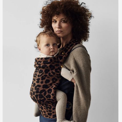 Leopard Classic | Zeitgeist Baby Carrier | SHOP ARTIPOPPE