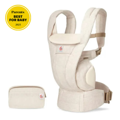 Shop Omni Deluxe Baby Carrier - NEW CARRIER | Ergobaby