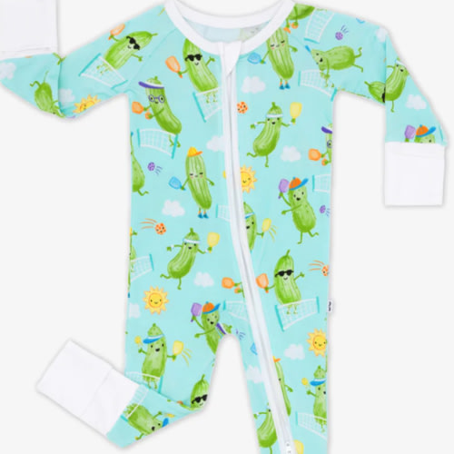Pickle Power Zippy - Little Sleepies