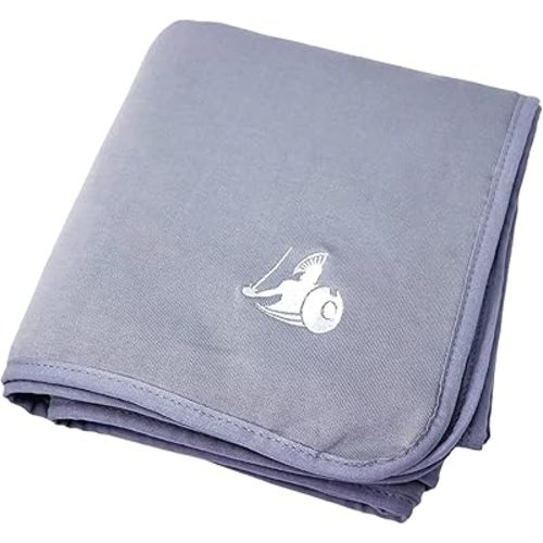 DefenderShield EMF Radiation Protection Blanket (Small - 36" x 35")