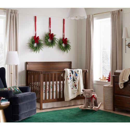 Rory 4-in-1 Convertible Baby Crib | Pottery Barn Kids