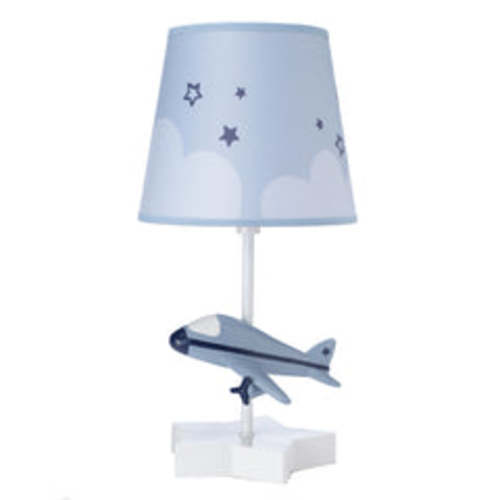 Little Aviator Lamp with Shade & Bulb