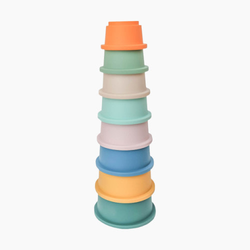 Copper Pearl Stacking Cups - Oceana
