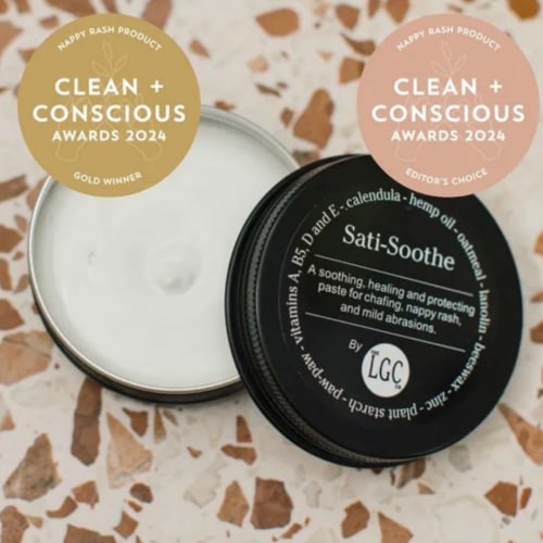 Satisoothe - Nappy And Chaffing Paste (Australia)