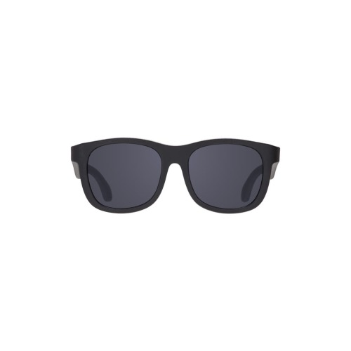 Babiators Kids' Navigator Sunglasses, Jet Black