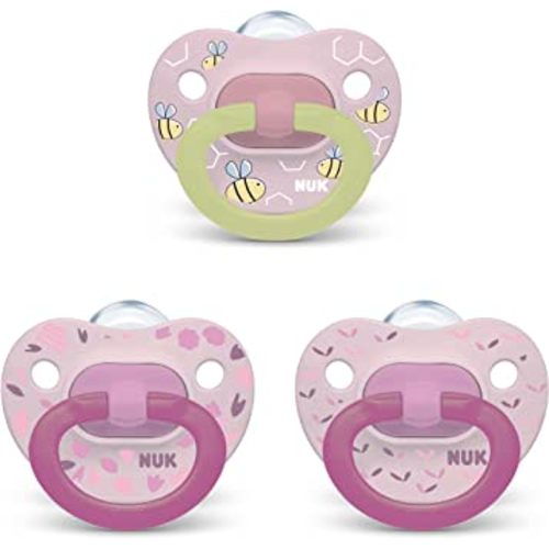 NUK Orthodontic Pacifier Value Pack