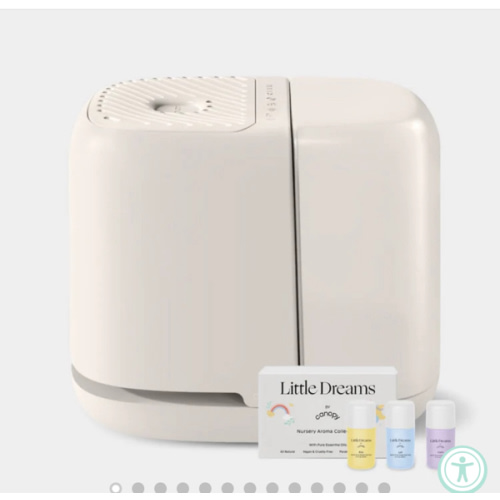 Nursery Humidifier 2.0