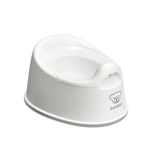 Babybjorn Smart Potty - White