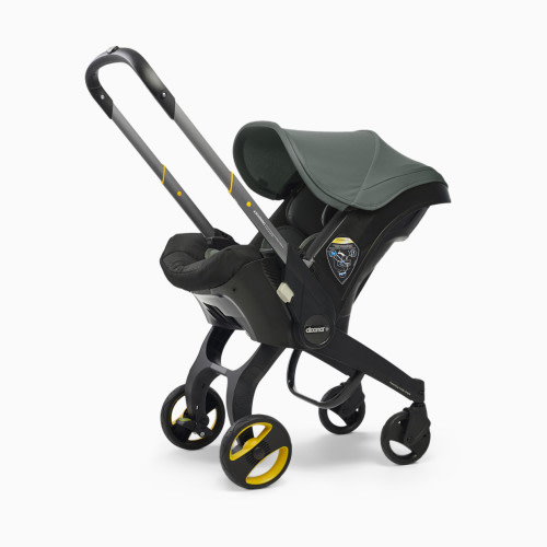 Doona Infant Car Seat & Stroller - Slate Green