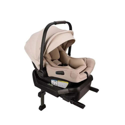 Nuna PIPA Aire Infant Car Seat + Base