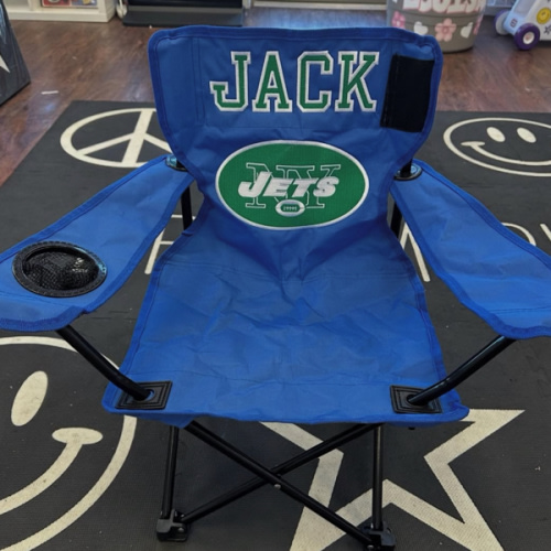 Eagles stadium chair