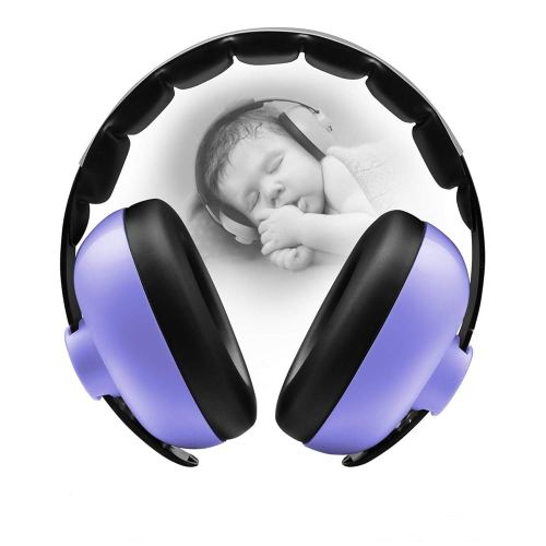 Baby Ear Protection Noise Cancelling Headphones for Babies for 3 Months to 3 Years