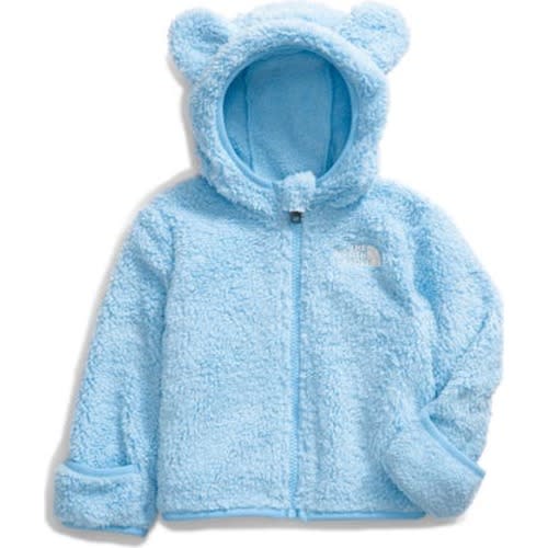Kids' Campshire Ears Fleece Zip Hoodie, 6-12M