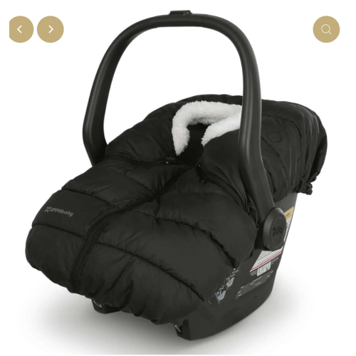 UPPAbaby CozyGanoosh for Aria & Mesa