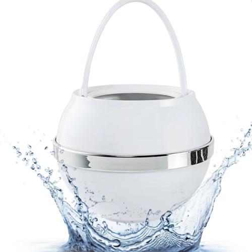 Bath Ball Filter | Crystal Quest Water Filters