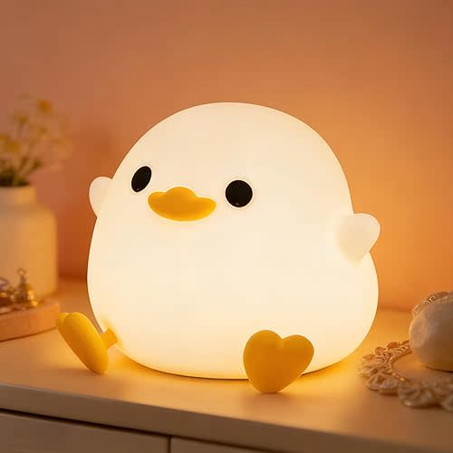 Duck Night Light