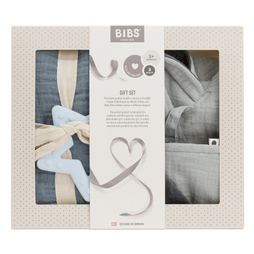 Baby Giftset - Baby Blue