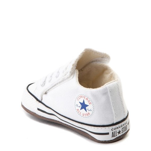 Converse Chuck Taylor All Star Cribster Sneaker - Baby - White | Journeys