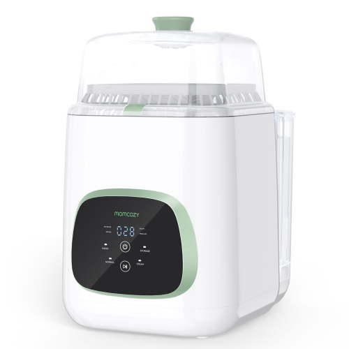 Momcozy KleanPal Pro Baby Bottle Washer, Sterilizer & Dryer Combo for Easy Cleaning, Bottle Washer Machine for Bottles, Pump Parts & Baby Item Care - Walmart.ca