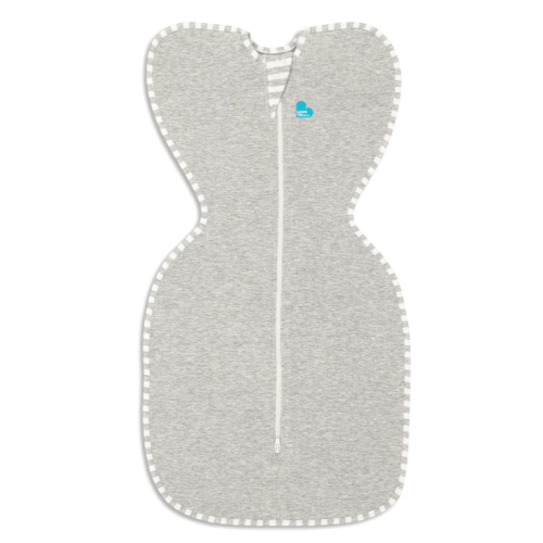 Swaddle Up™ 1.0 TOG Cotton Gray