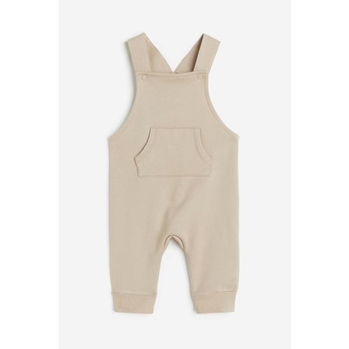 Sweatpant Overalls