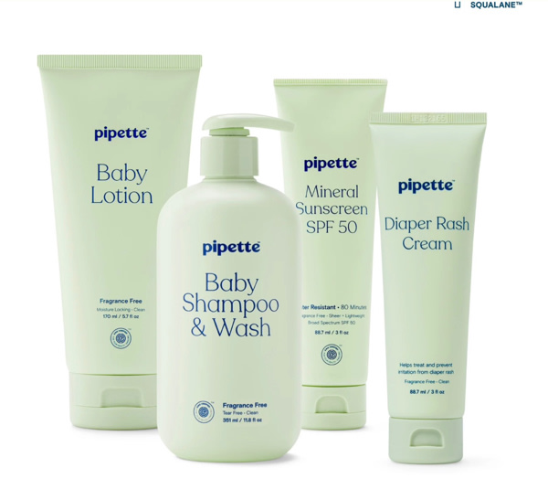Baby Bestsellers Bundle | Dermatologist Tested | Clean & Gentle