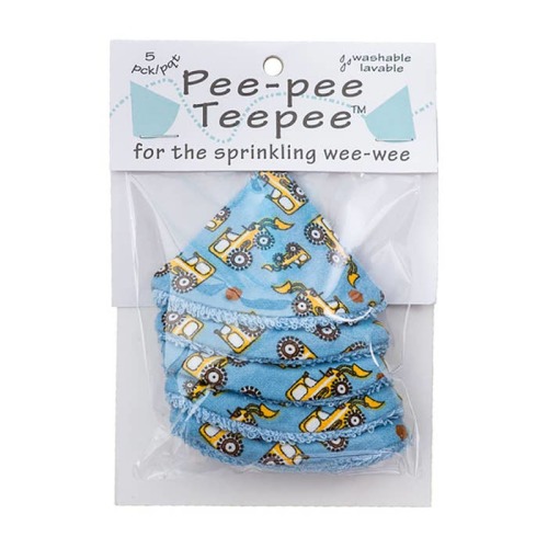 PeePee TeePee (Cotton)