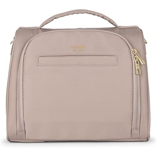 JuJuBe New Insulated Bottle Bag, Breastmilk Storage Bag