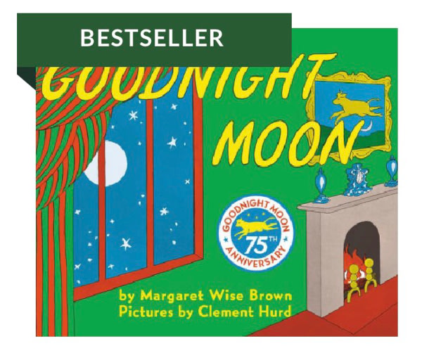 Goodnight Moon (Board Book) by Margaret Wise Brown, Clement Hurd, Board Book | Barnes & Noble®