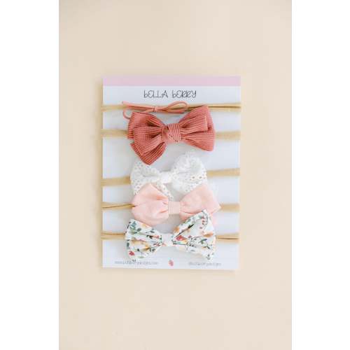 5-Piece Hairband Sets – Bella Berry Designs