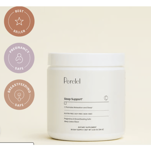 Sleep Support | Perelel