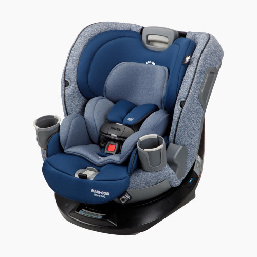 Maxi-Cosi Emme 360 Rotating All-in-One Car Seat - Navy Wonder