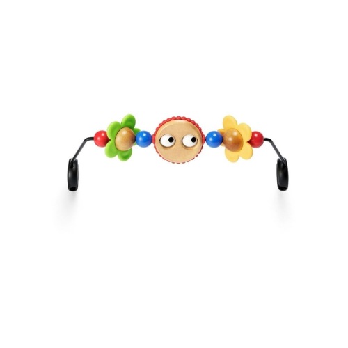 Toy for Bouncer - Googly eyes